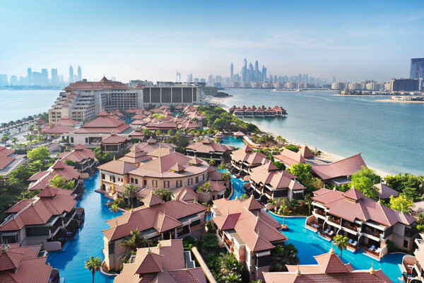 Anantara Dubai The Palm 5*