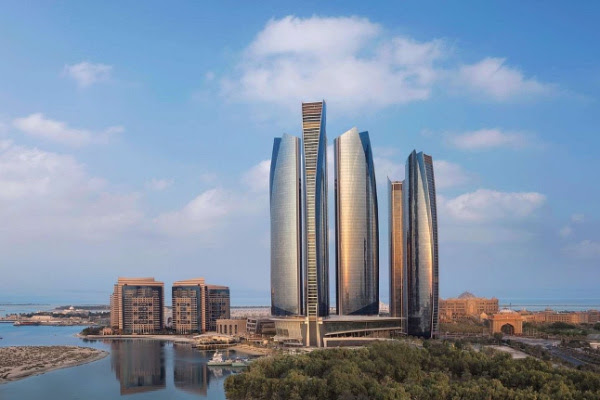 Conrad Etihad Towers 5*