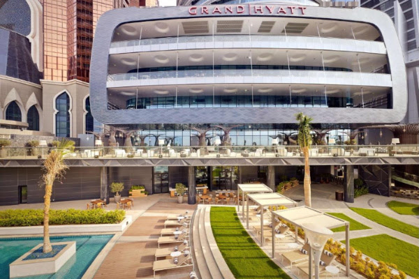 Grand Hyatt Pearl 5*
