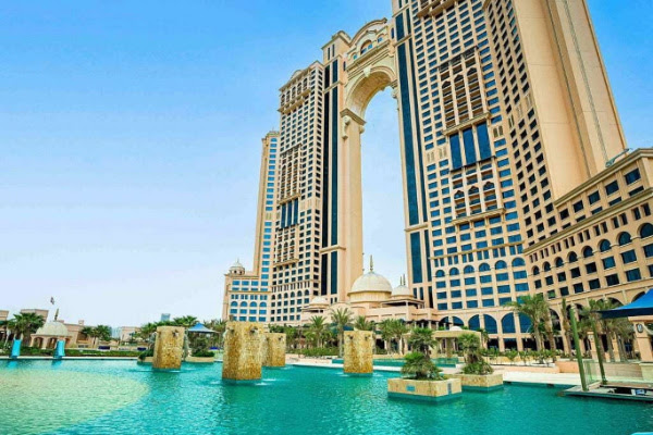 Rixos Marina Abu Dhabi 5*