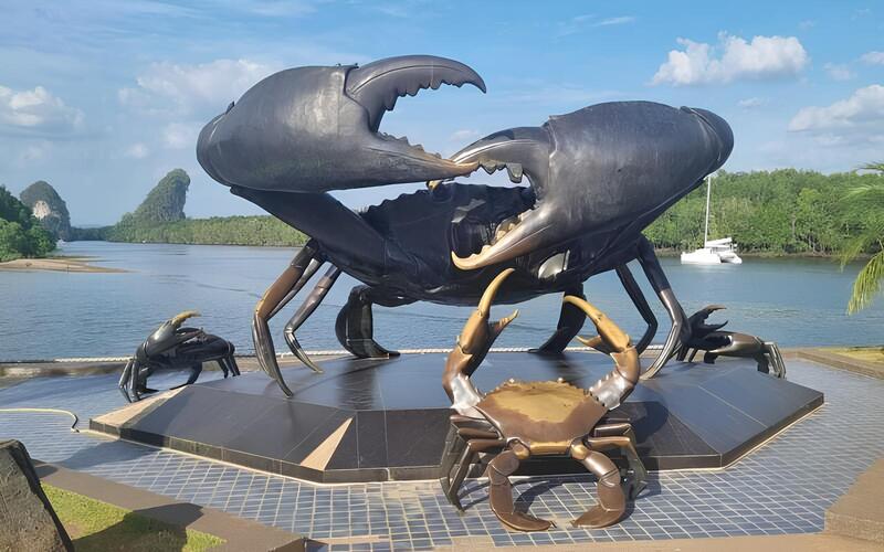 Миграционная карта в Таиланд.