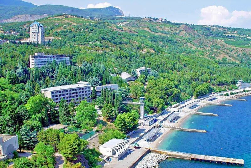 Санатории Крыма: лечение, оздоровление, восстановление после травм